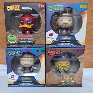 Funko Dobz Lot